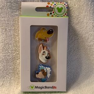 Disney Magic Band-its (Disney Dogs)